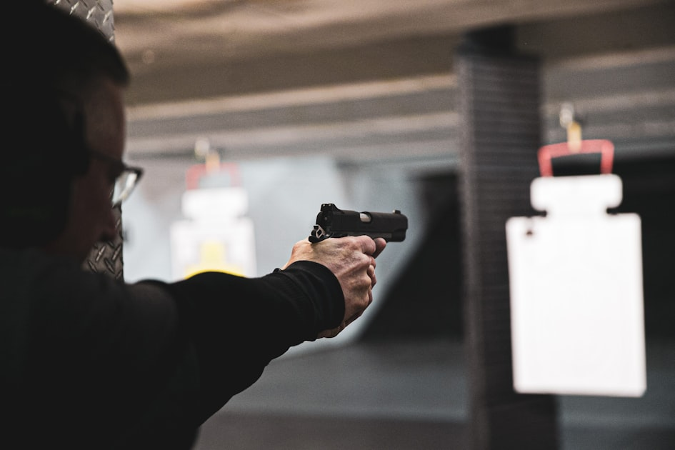 Proper Firearm Use for Beginners